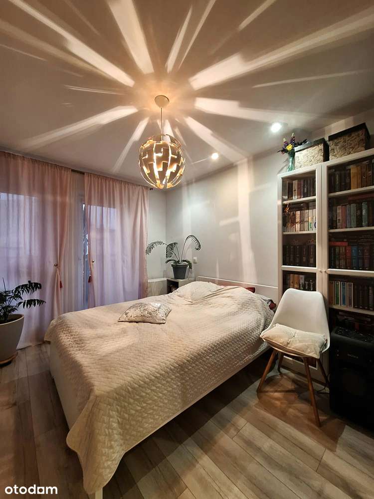 Wygoda na co dzień - 4 pokoje w nowszym budownictwie w centrum-5