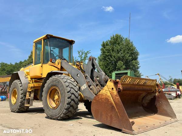 Volvo L60E - 1