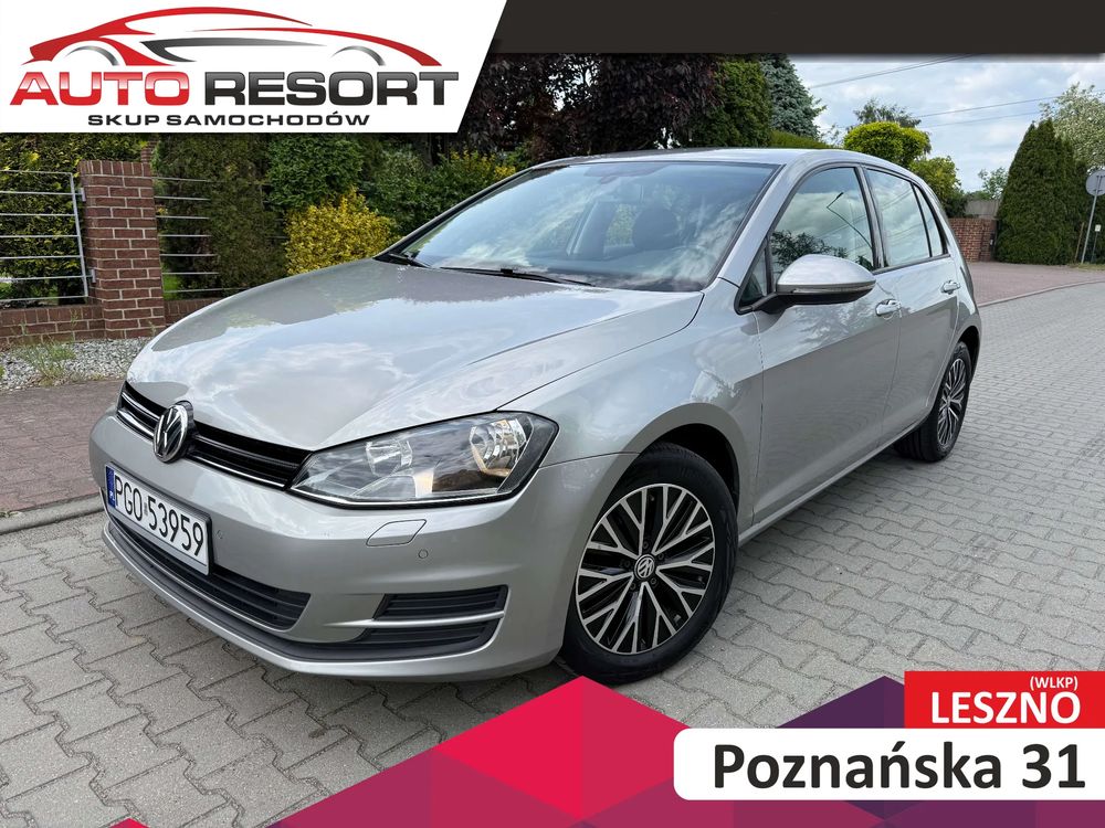 Volkswagen Golf VII 2013