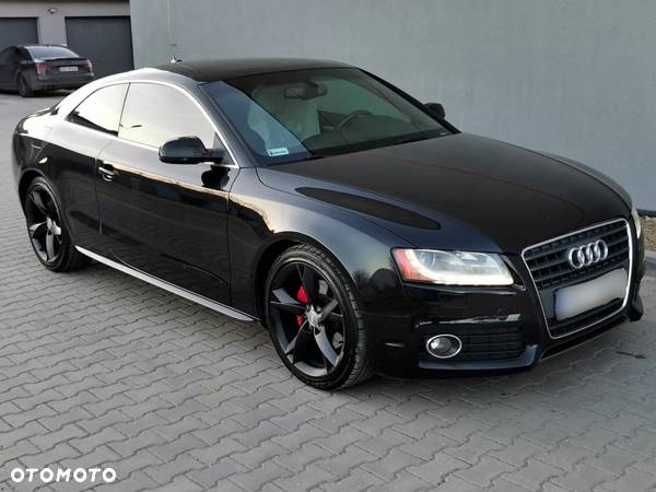 Audi A5 2.0 TFSI Quattro S tronic - 3