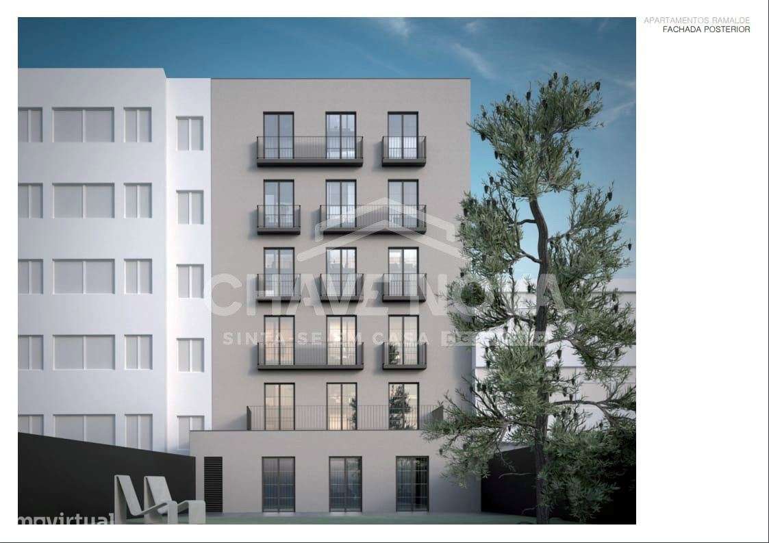 Apartamento T1 à Venda  Ramalde-6
