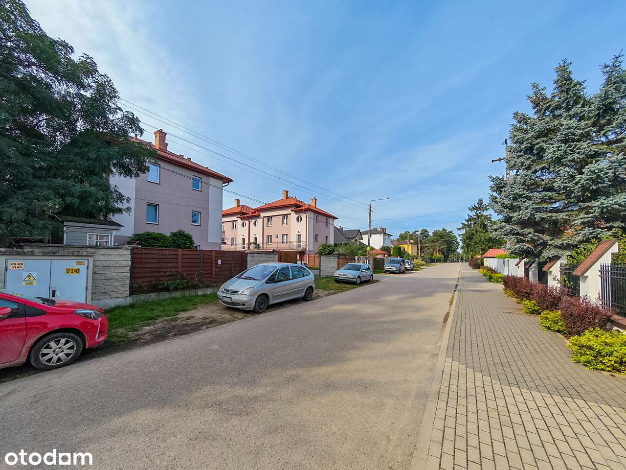 Ładnie wykończony z widokiem na las!-19