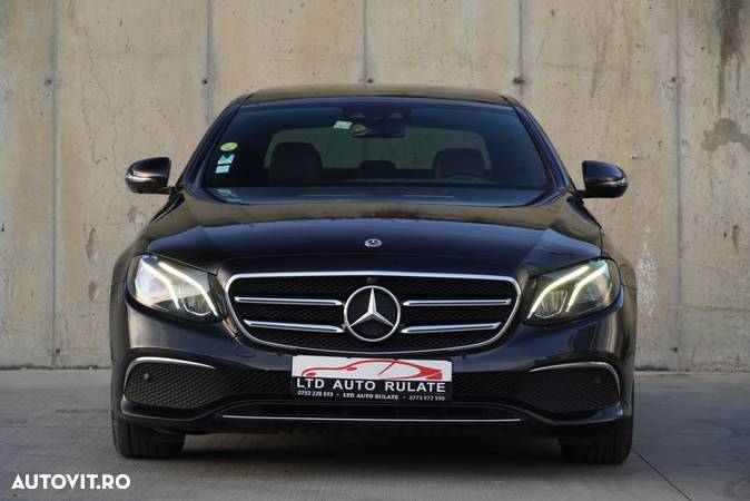 Mercedes-Benz E 220 d 9G-TRONIC Avantgarde - 28