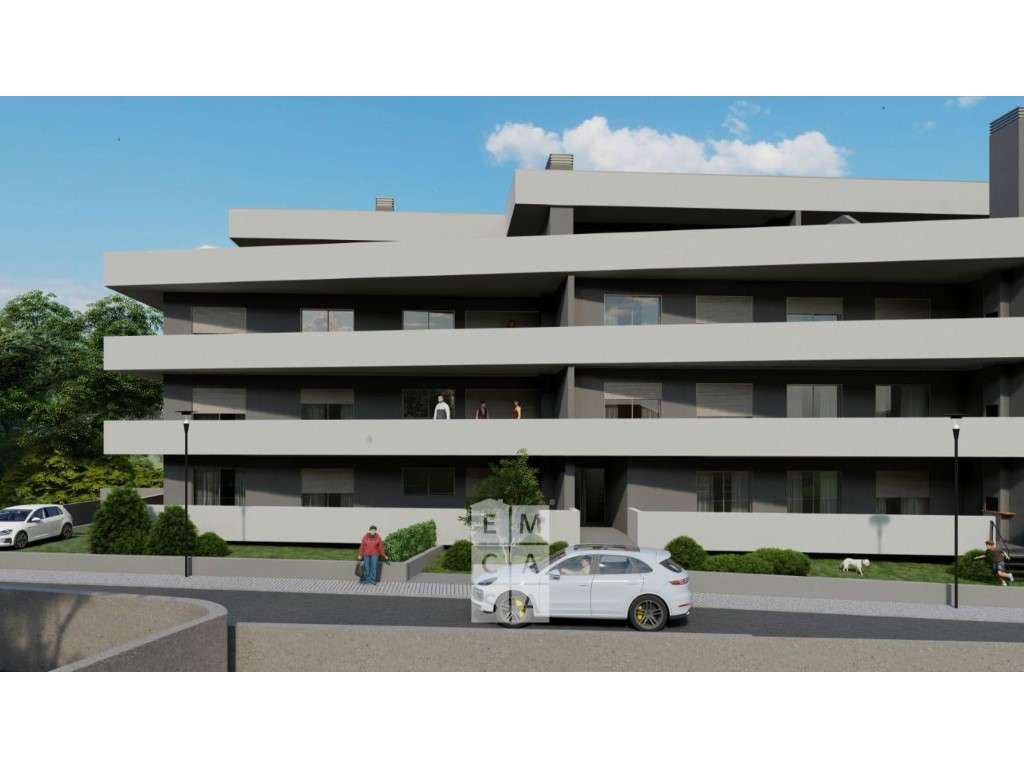 Novos apartamentos T3 em Loureiro, Oliveira de Azeméis - Grande imagem: 5/19