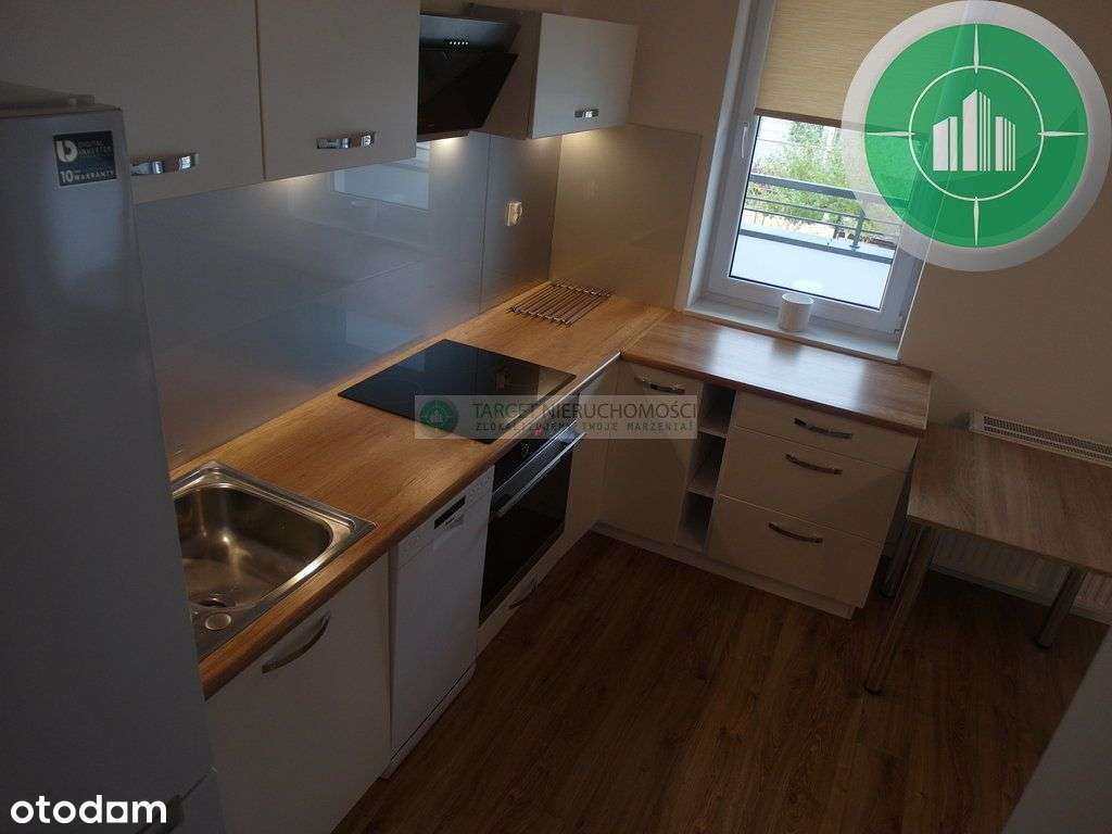 Dwupokojowe, komfortowe na prestiżowym osiedlu! - Pełny obrazek: 5/13