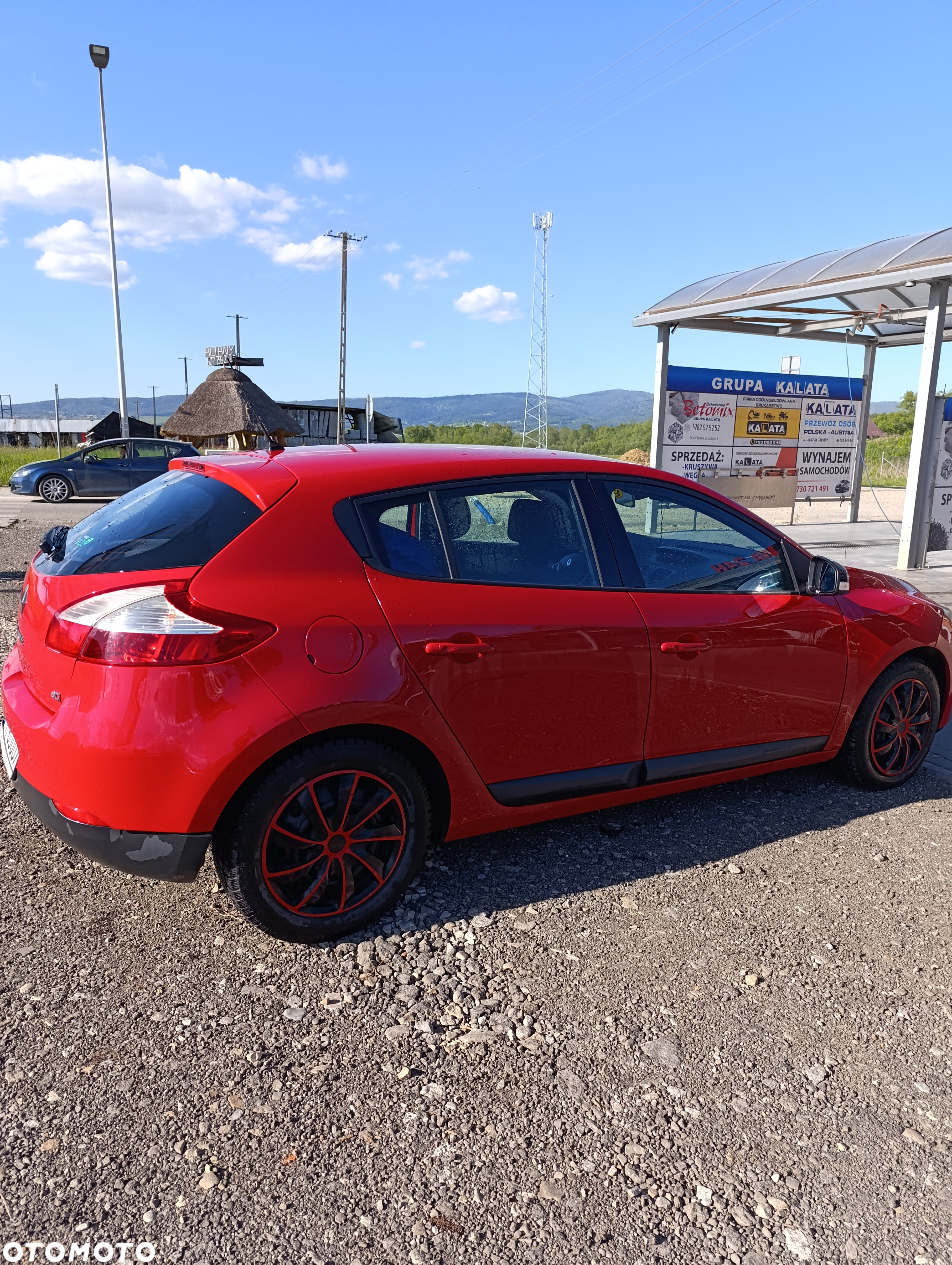 Renault Megane 1.5 dCi Generation - 8