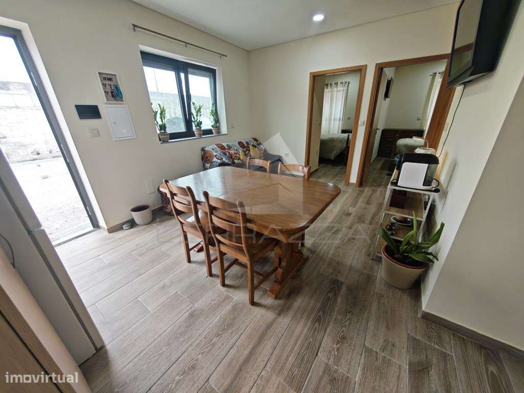 Moradia térrea T2 remodelada na Praia de Espinho-5