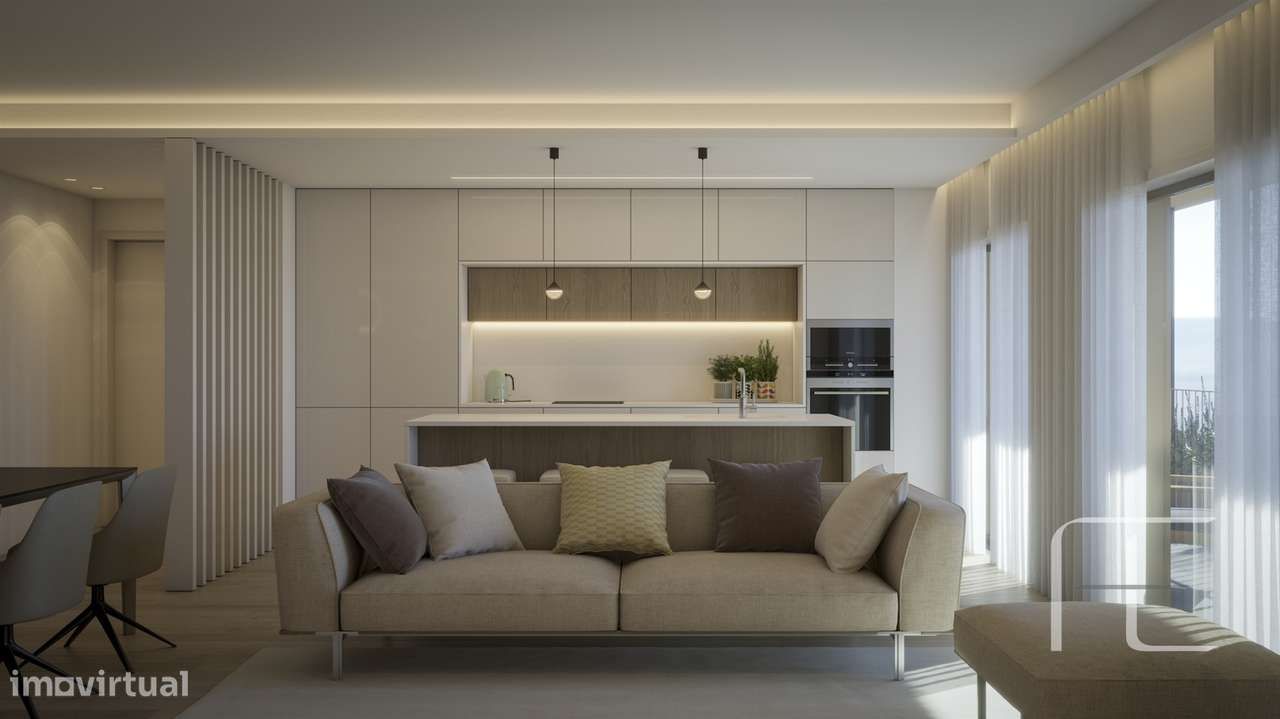 Apartamento T2 Venda em Portimão,Portimão - Grande imagem: 3/16