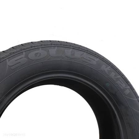 1 x KUMHO 245/65 R18 110H Solus KL21 Lato 2016 Jak Nowa Nieużywana - 5