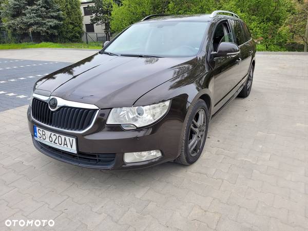 Skoda Superb 2.0 TDI Elegance - 5