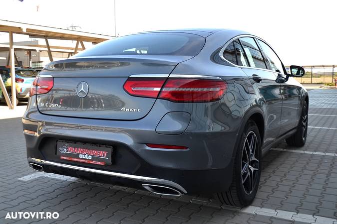 Mercedes-Benz GLC Coupe - 5