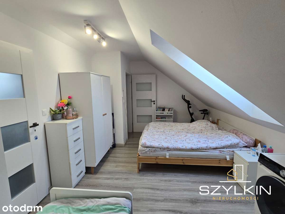 Mieszkanie w nowym budownictwie - dwupoziomowe!-8