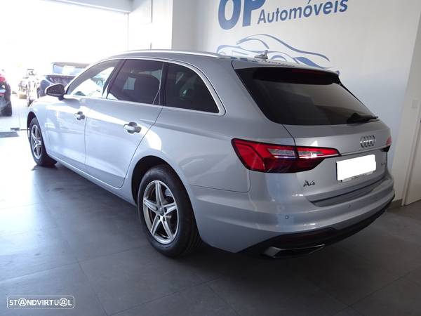 Audi A4 Avant 35 TDI S tronic - 4