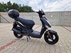 Kymco Agility - 11