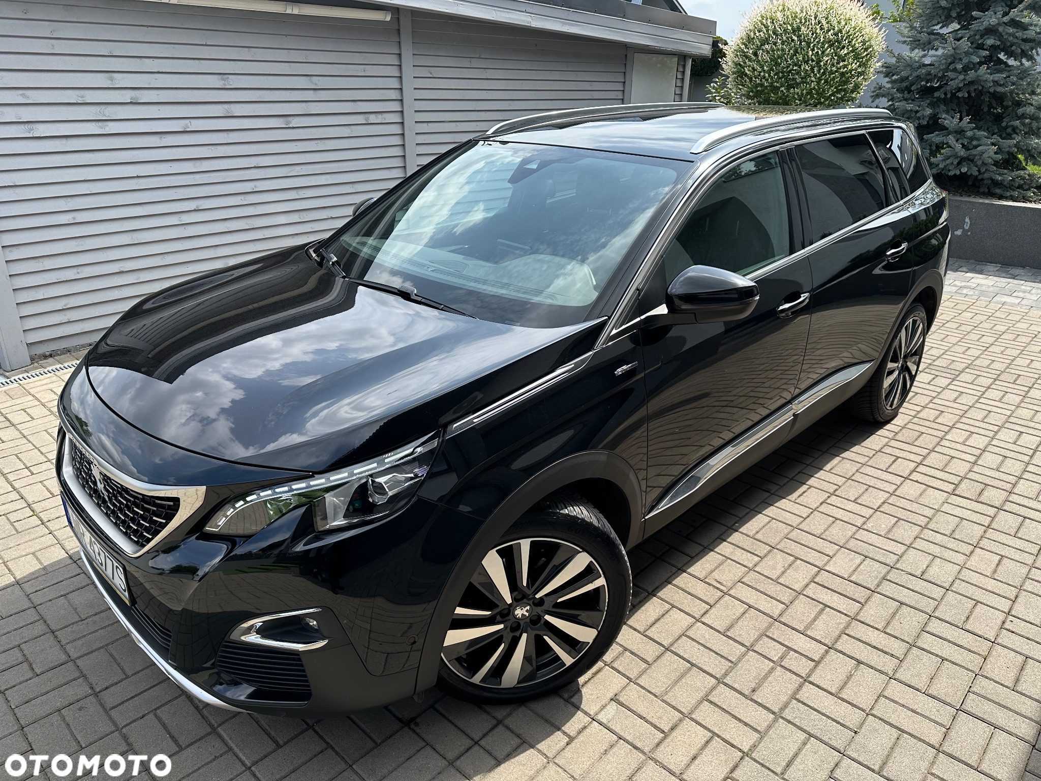 Peugeot 5008 1.2 PureTech GT S&S EAT8 - 9