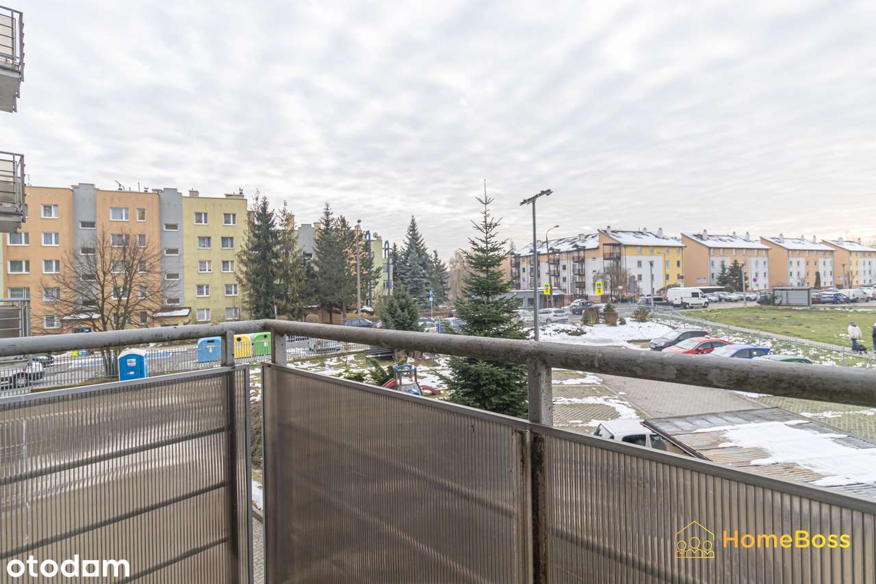 2 pok | balkon | 1 piętro | monitoring | do wejścia-9