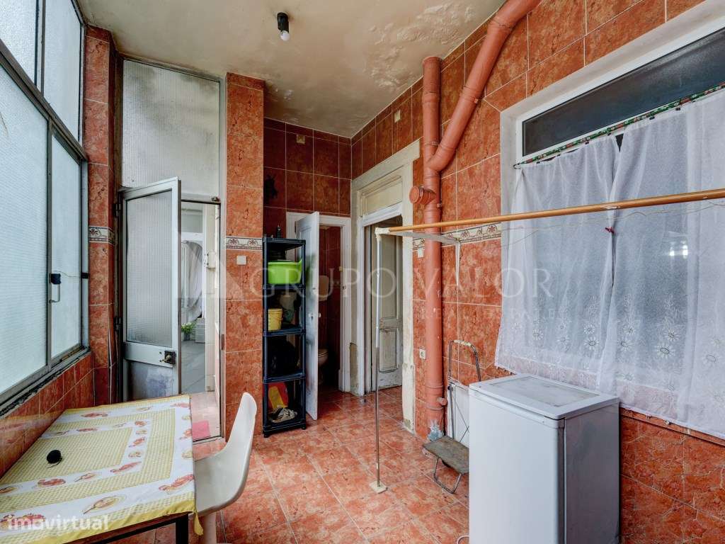 Apartamento T5 nos Anjos - Arroios-28