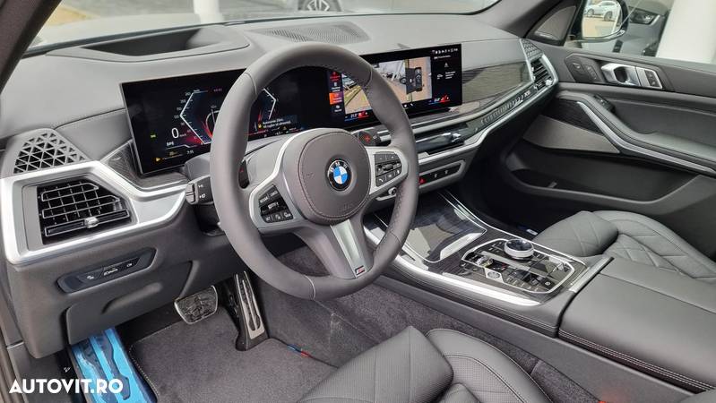 BMW X5 xDrive30d AT MHEV - 7