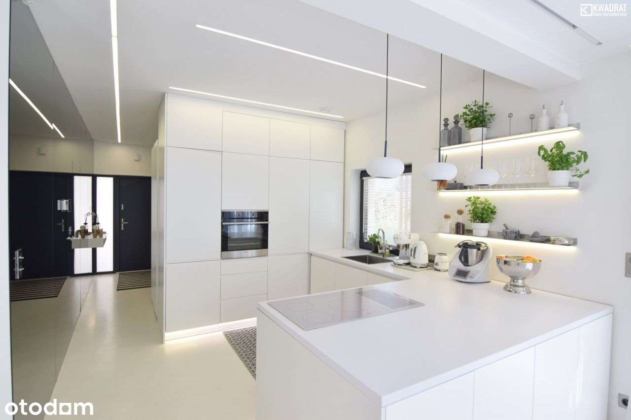 Nowoczesny dom wolnostojący | 142 m2 | działka 365