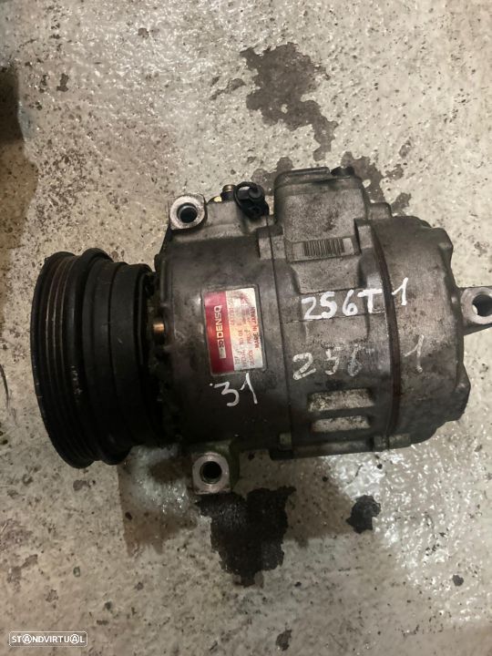 Peça - Compressor Ar Condicionado A/C Bmw 325 Tds / 525 Tds Ref:447