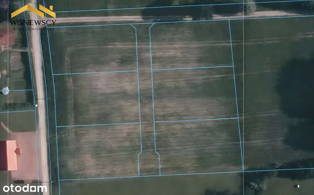 Działka budowlana, Wikrowo, 1480m2 + 90m2, Wikrowo - Pełny obrazek: 5/6