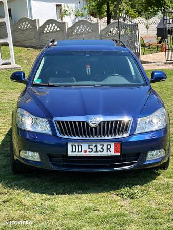 Skoda Octavia 1.4 TSI DSG Elegance - 1