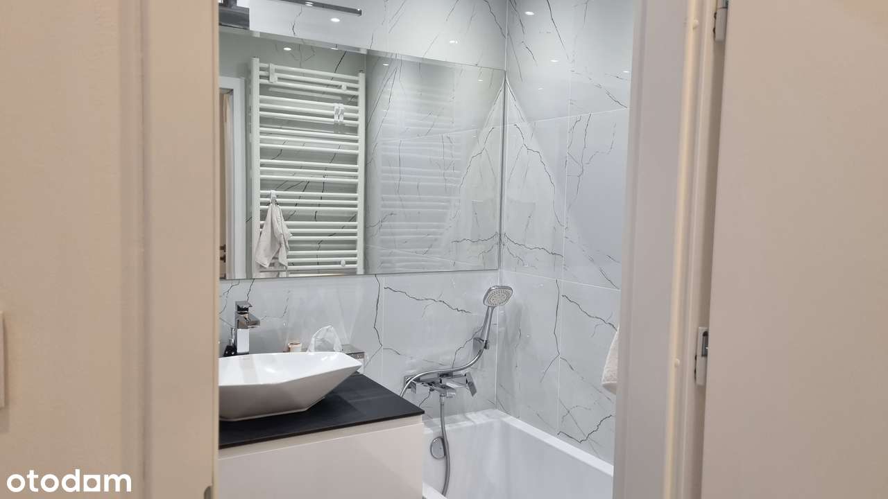 Komfortowy apartament po remoncie, Glamour, 61m2, 2pok. + jadalnia, 4p - Pełny obrazek: 4/11