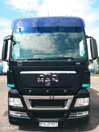 MAN TGX 26.440 - 3