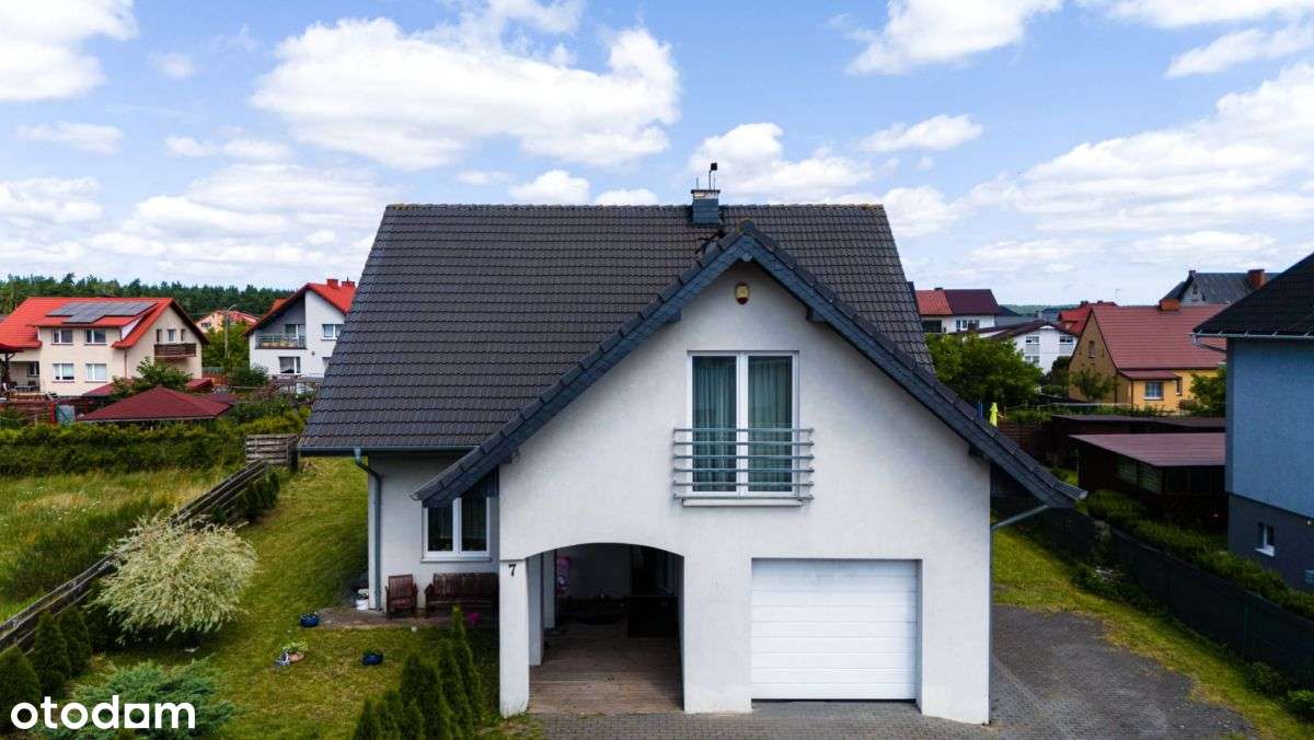 Duży i wyjątkowy dom w Bolszewie 322 m2-11