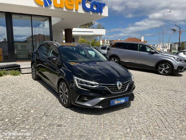 Renault Mégane Sport Tourer 1.5 Blue dCi R.S. Line - 10