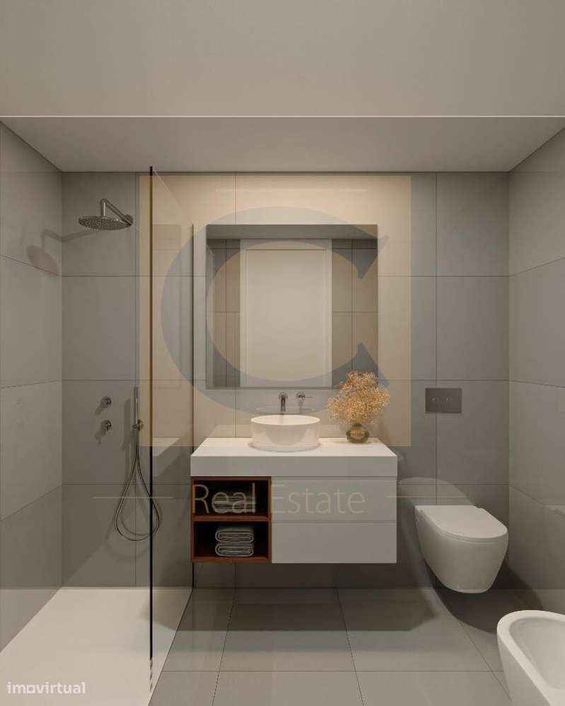 EXCELENTE APARTAMENTO - Junto às Faculdades e Hosp. S. João-1