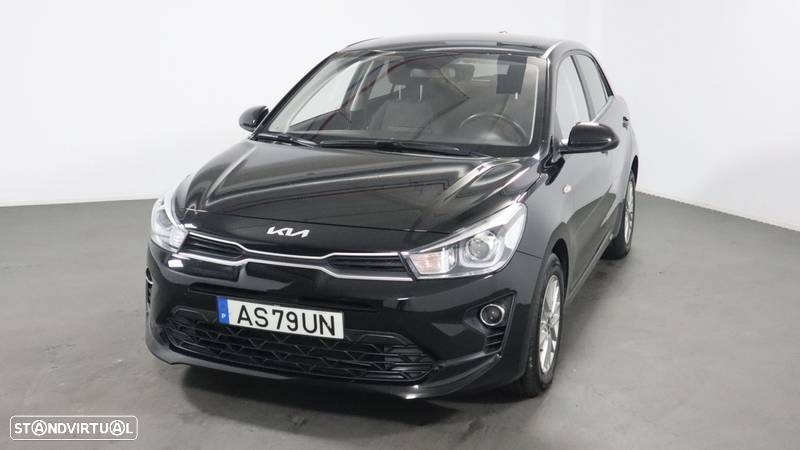 Kia Rio 1.2 CVVT Dynamic - 1