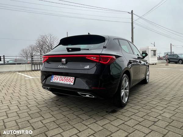 Seat Leon 1.4 eHybrid PHEV DSG6 FR - 9