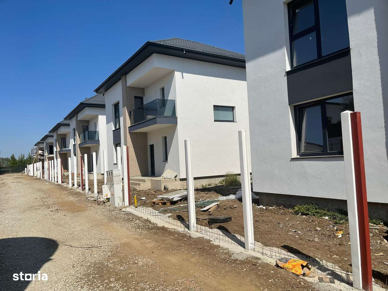 Casa Individuala, Scoala, Parc, Teren 400mp, Comision 0 - Imagine principală: 3/20