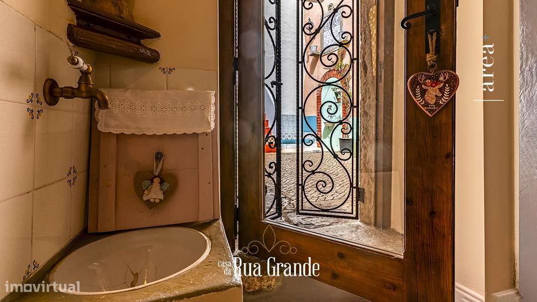 Imóvel Exclusivo | Casa da Rua Grande-49
