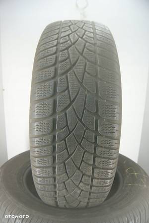 4x 235/65R17 opony zimowe Dunlop SP Winter Sport 3D 68189 - 2