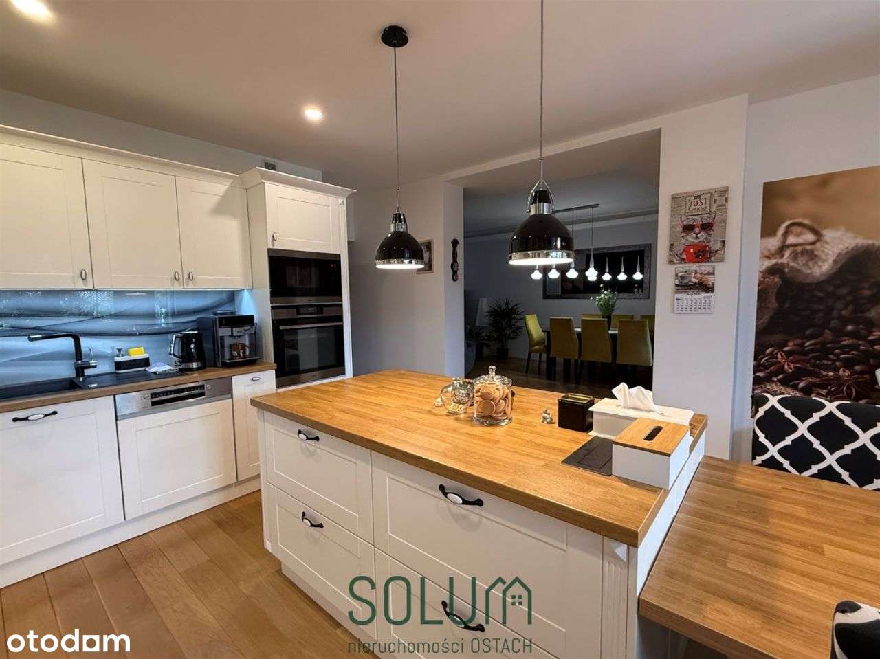 Stylowy dom z ogrodem i garażem – Leszno, Grunwald - Pełny obrazek: 4/20