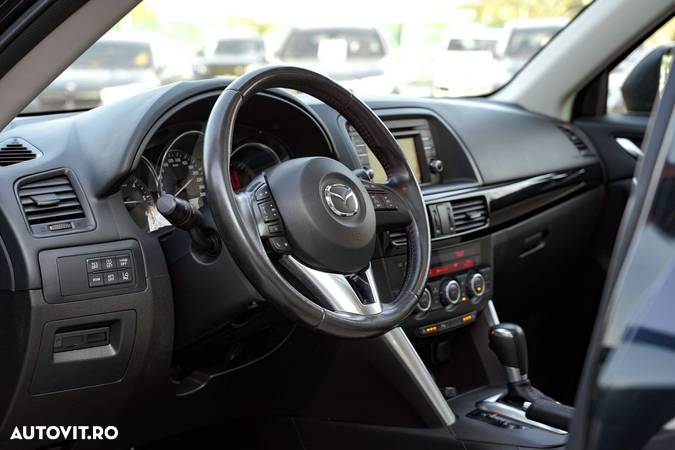 Mazda CX-5 SKYACTIV-D 175 Drive AWD Sports-Line - 23