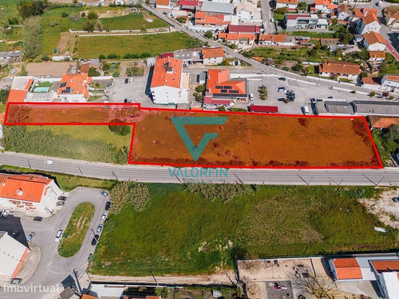 TERRENO COM 5.400m² GÂNDARA | LEIRIA-4