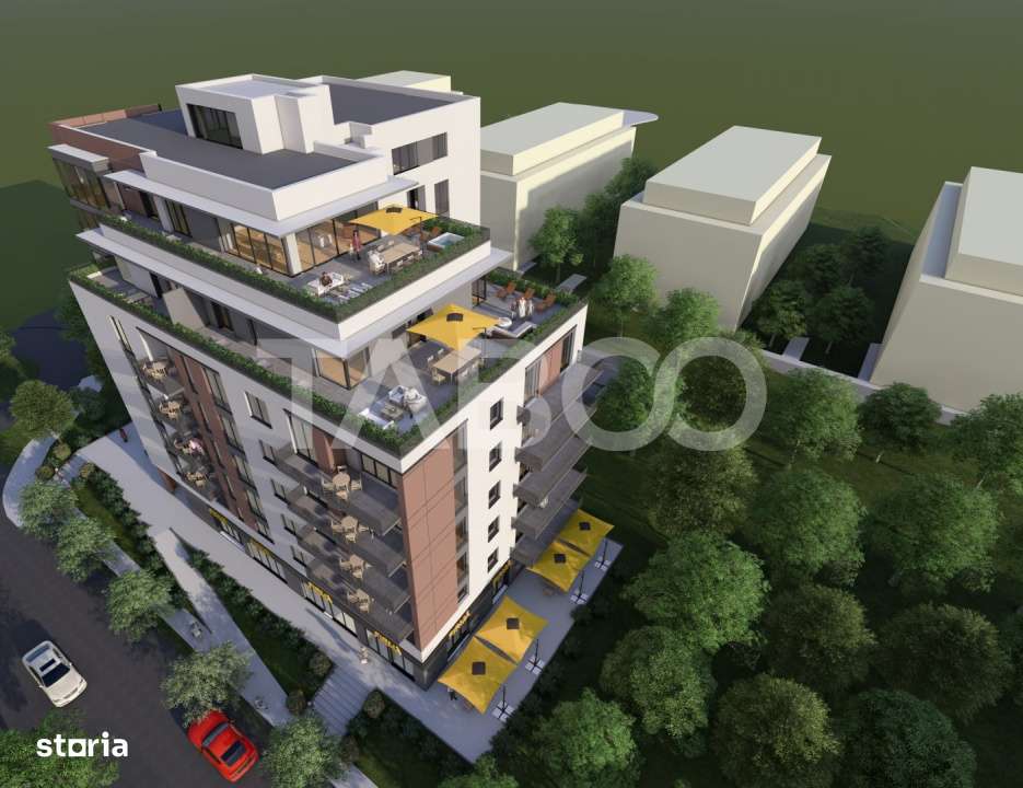 De vanzare apartament cu 3 camere semifinisat Andrei Muresanu Sud - Imagine principală: 5/6