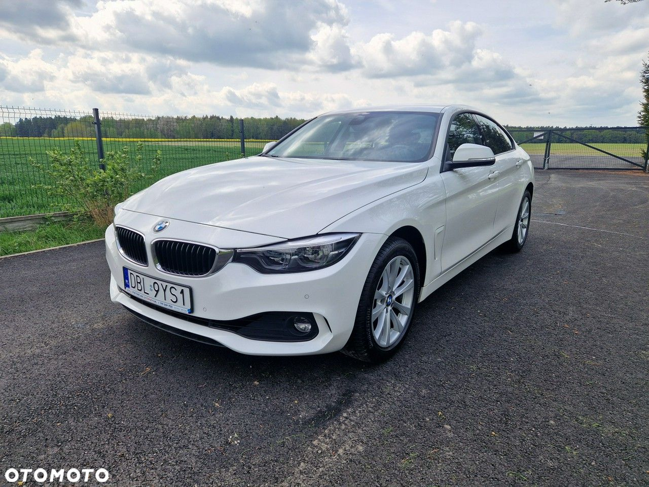 BMW Seria 4 420i Advantage sport - 28