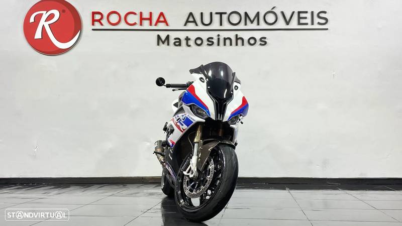 BMW S 1000 RR 2RR Pack M - 3