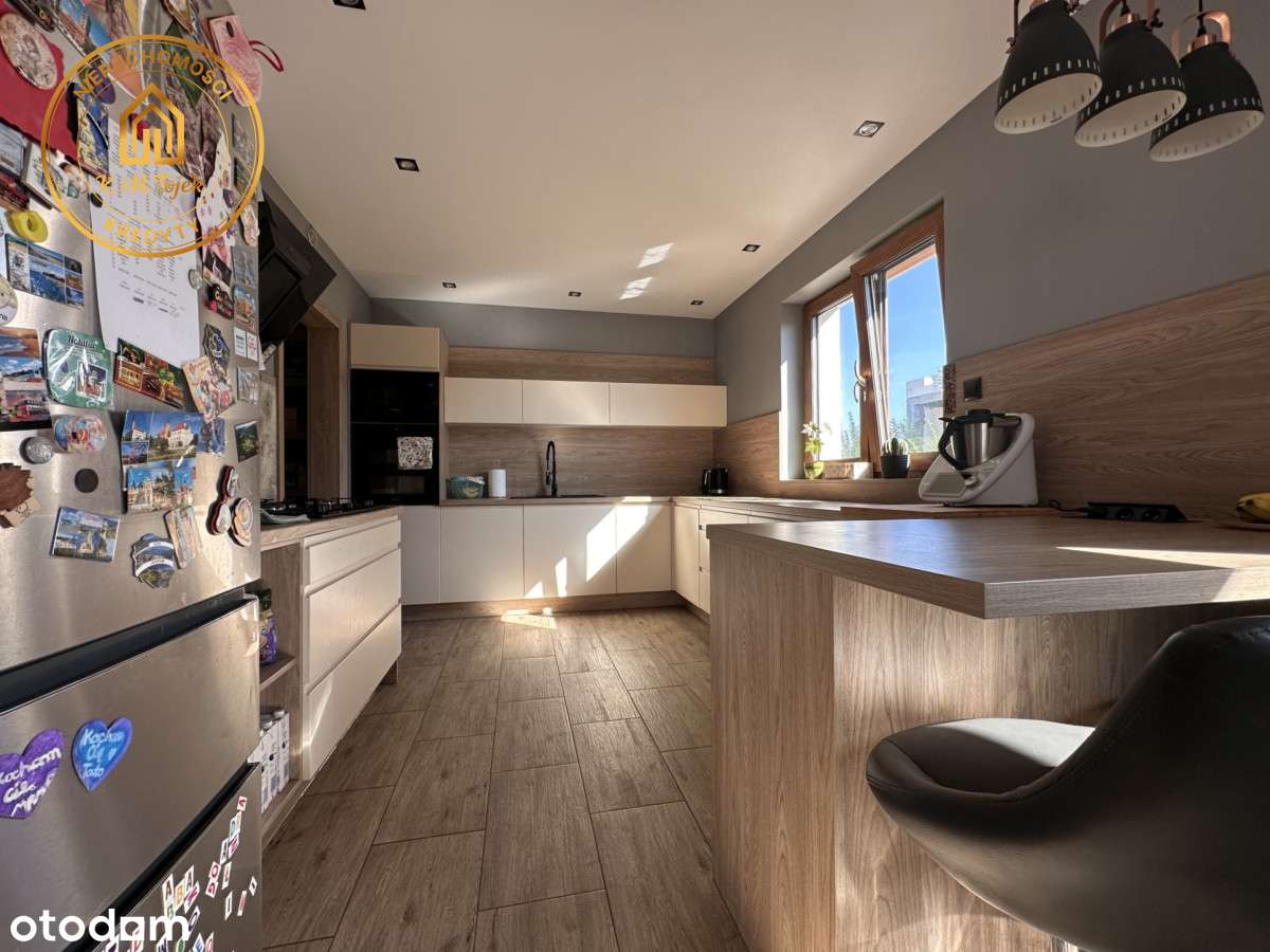 6 letni nowoczesny dom w cichej okolicy-0