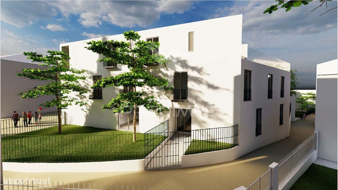 Terreno para Desenvolvimento Imobiliário – Santarém (Zona Central) - Grande imagem: 4/14