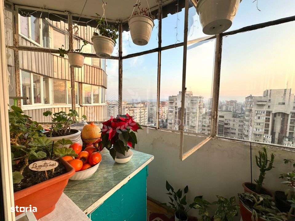 Apartament 3 camere | Decomandat | 66mp | Balcon | Zona Pod Marasti-9