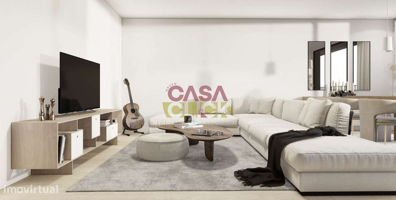 Apartamento T3 Venda em São João Baptista,Entroncamento-5