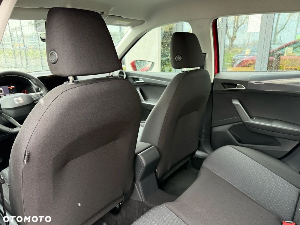 SEAT Arona Style 1.0 TSI 115 KM 6-biegowa manualna