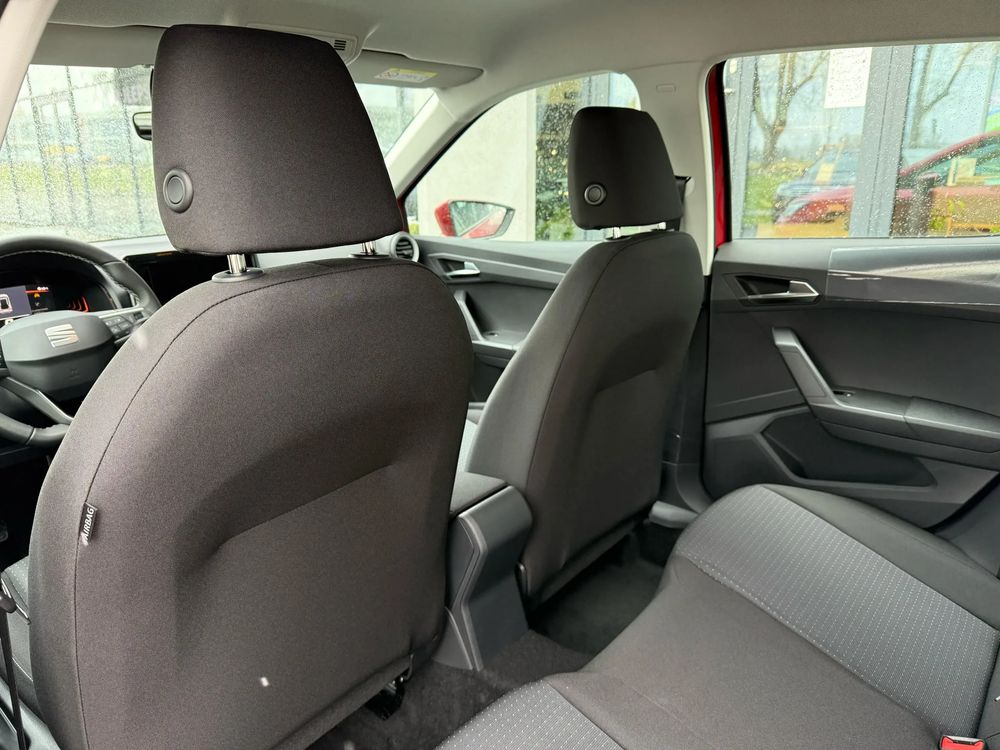 SEAT Arona Style 1.0 TSI 115 KM 6-biegowa manualna