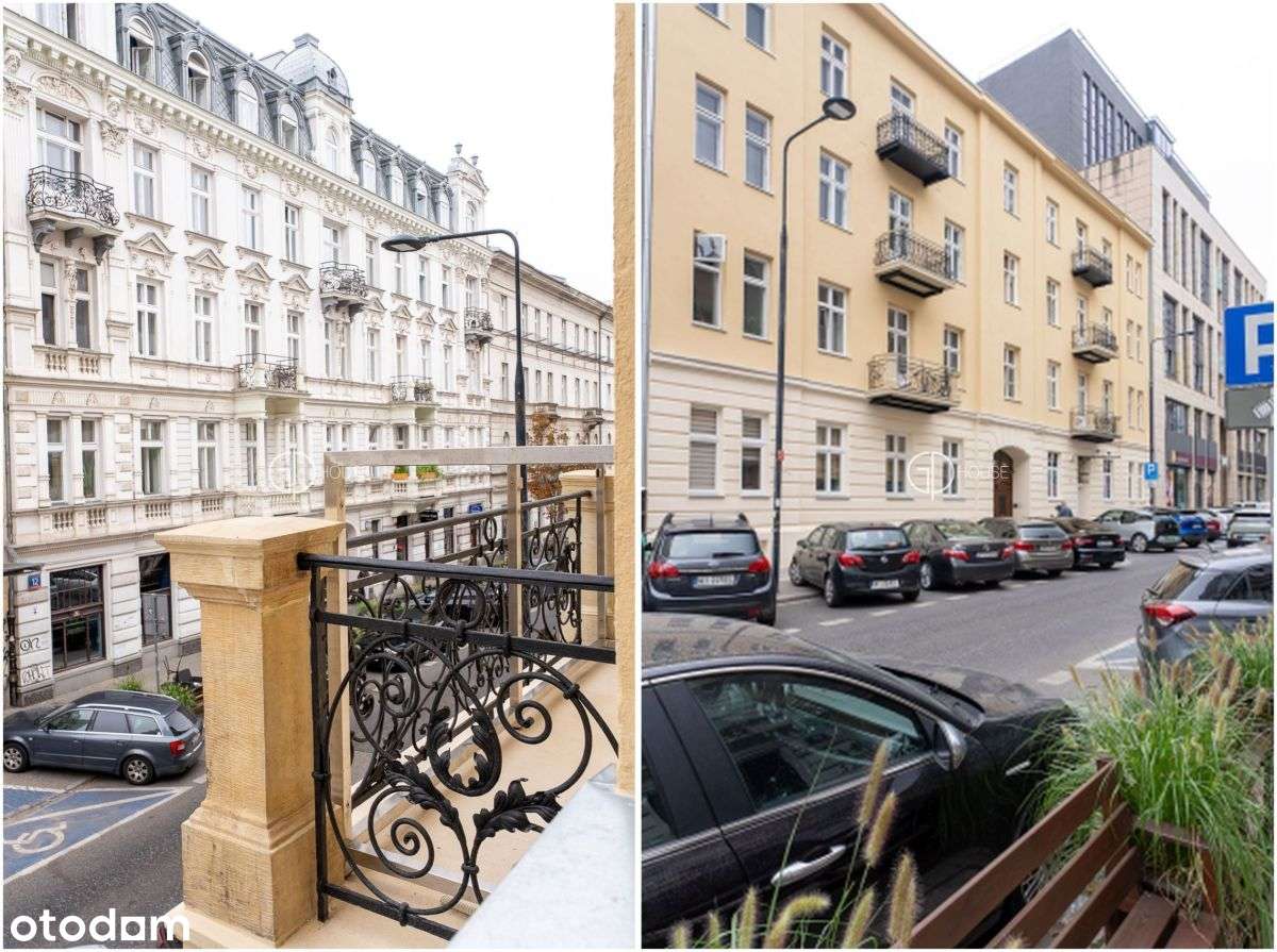 Nowogrodzka - 3 pokoje-6