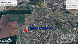 Teren intravilan 20.000mp | Toate utilitatile | Parcelabil | Zona Domn